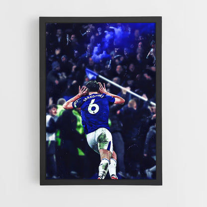 ap-everton fc-4 cadre Noir