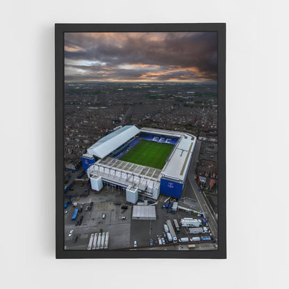 ap-everton fc-5 cadre Noir