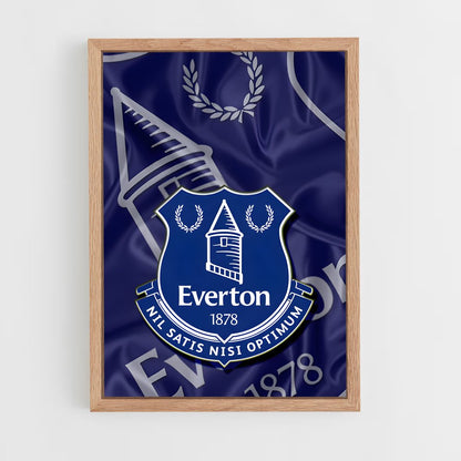 ap-everton fc-7 cadre Bois clair