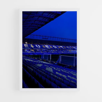 ap-everton fc-9 cadre Blanc