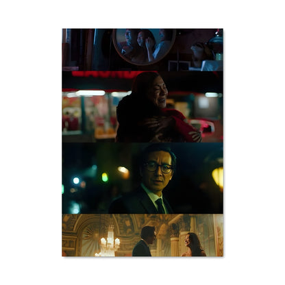 Poster Multivers Infini