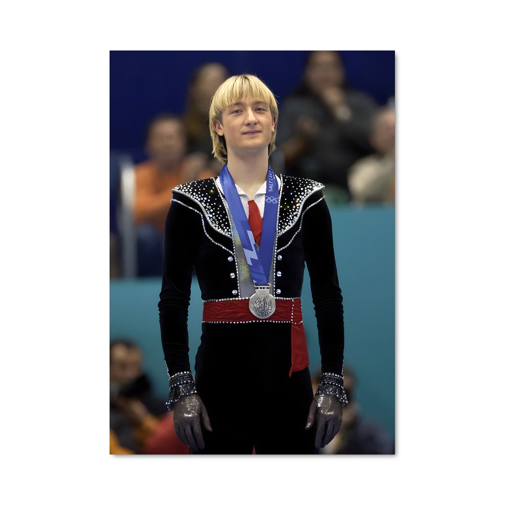 Poster Evgeni plushenko 75516