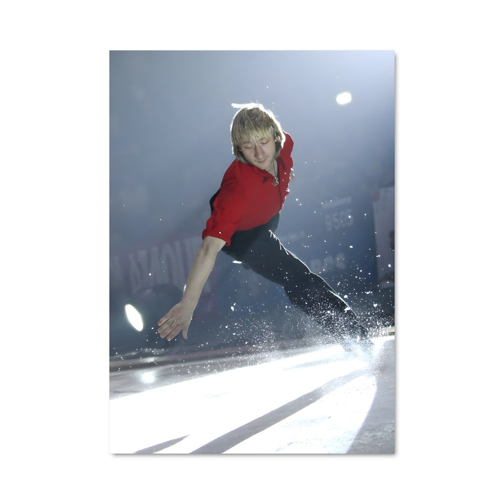 Poster Evgeni plushenko 75512