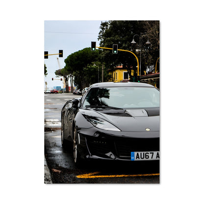 Poster Evora gt 78259