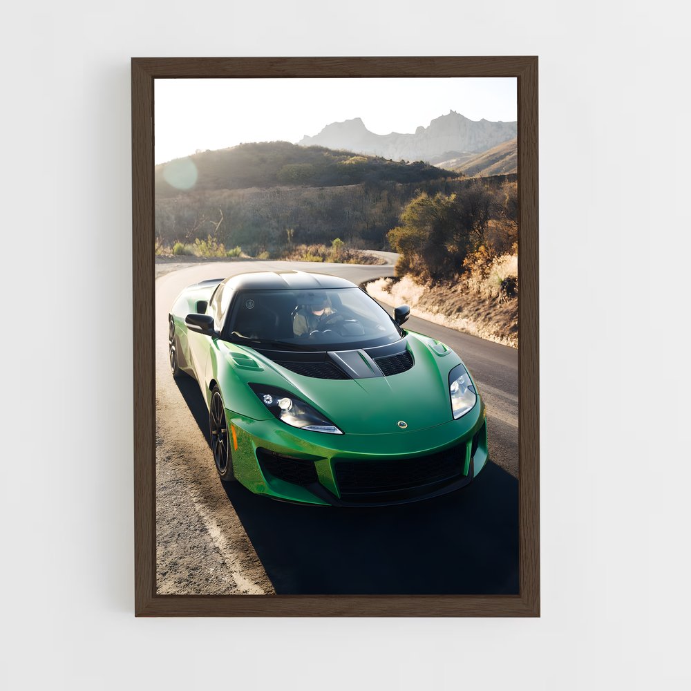ap-evora gt-1 cadre Bois foncé