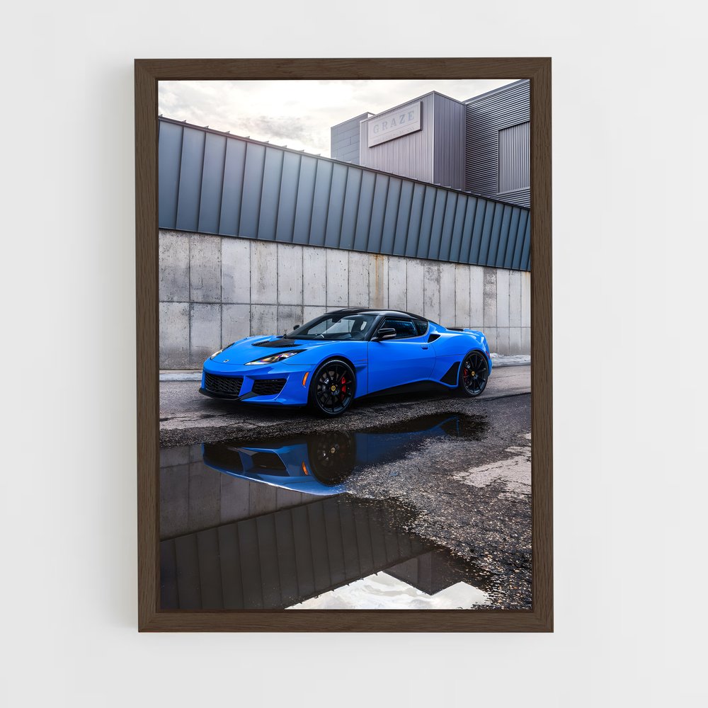 ap-evora gt-2 cadre Bois foncé