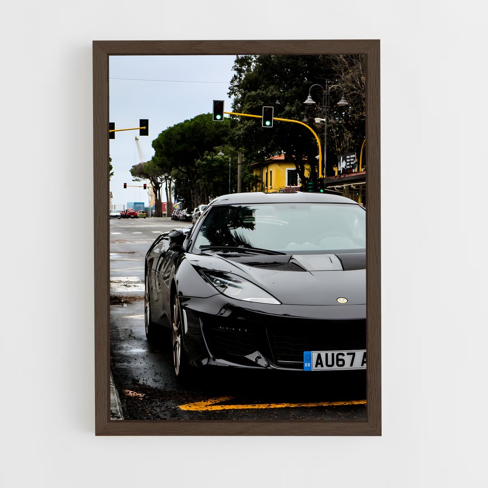 ap-evora gt-3 cadre Bois foncé