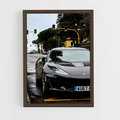 ap-evora gt-3 cadre Bois foncé