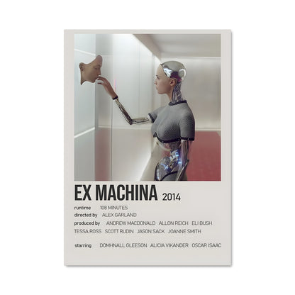 Poster L'Intelligence Artificielle