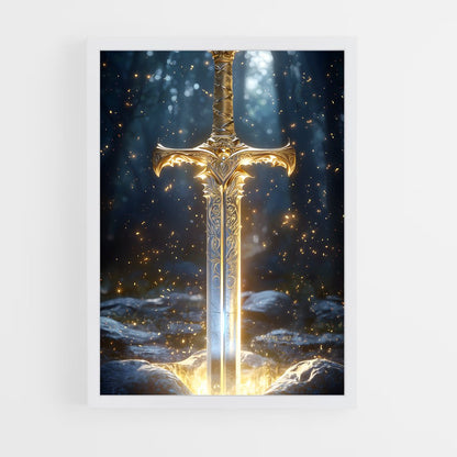 ap-excalibur-2 cadre Blanc