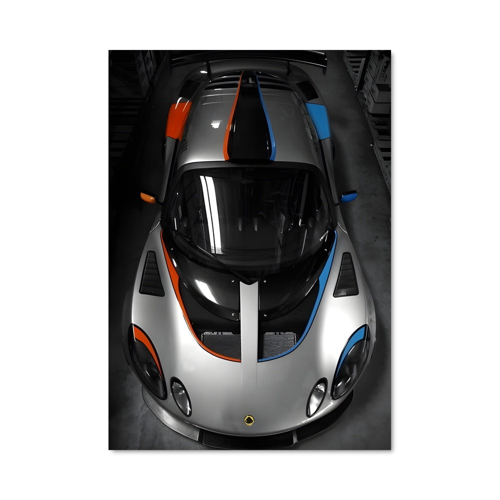Poster Exige 78268