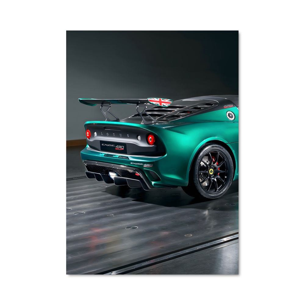Poster Exige 430 78267