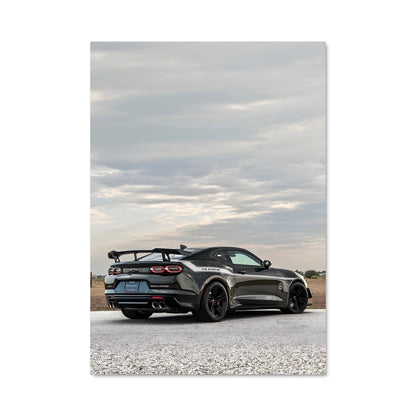 Poster Exorcist camaro 77603