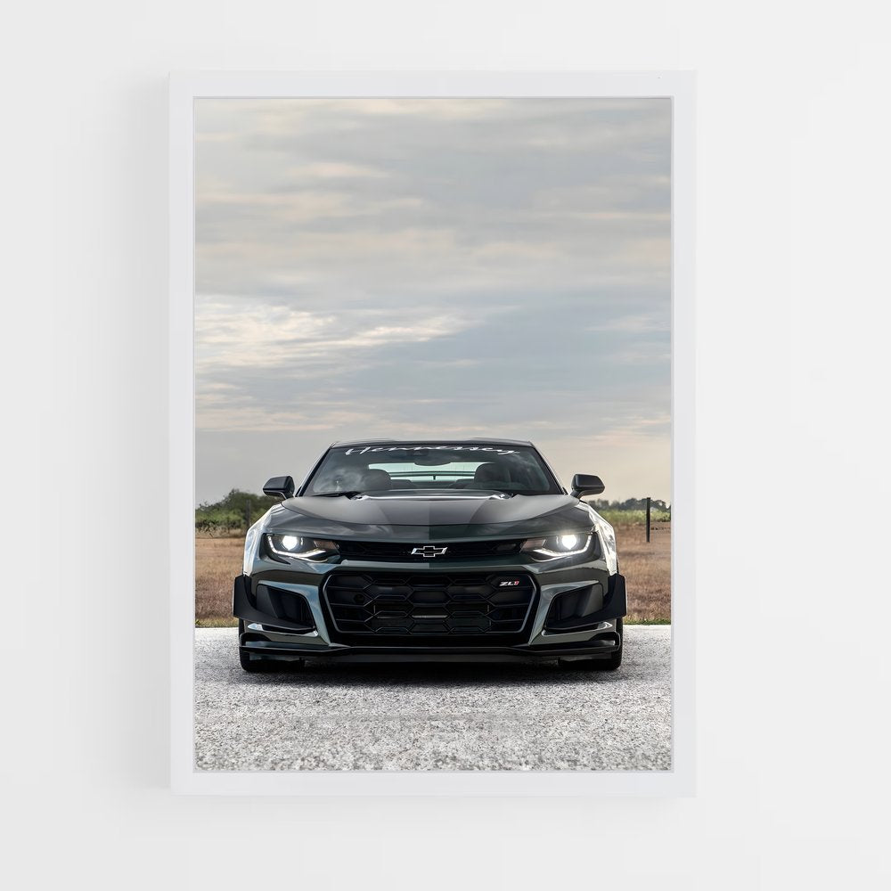 ap-exorcist camaro-2 cadre Blanc