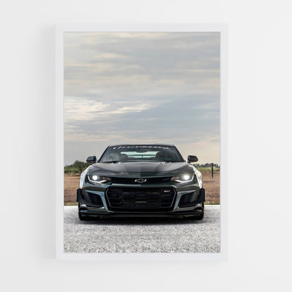 ap-exorcist camaro-2 cadre Blanc