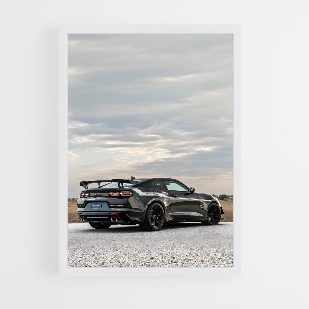 ap-exorcist camaro-3 cadre Blanc