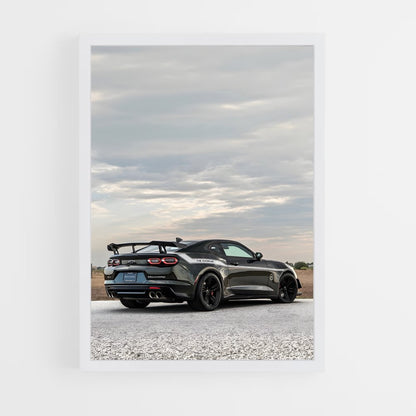 ap-exorcist camaro-3 cadre Blanc