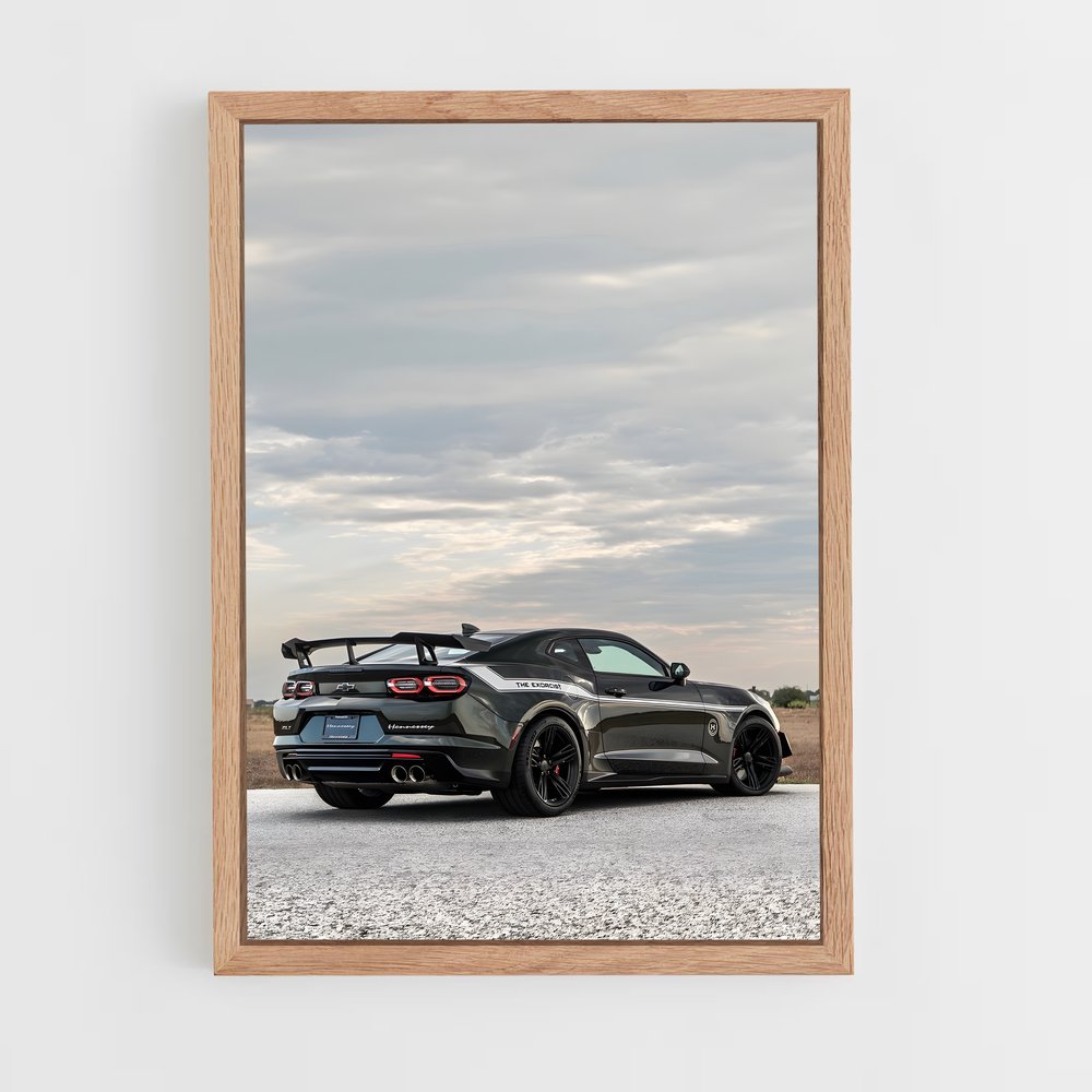 ap-exorcist camaro-3 cadre Bois clair