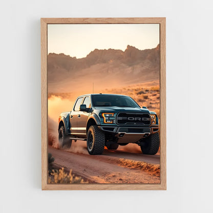 ap-f-150 raptor-2 cadre Bois clair