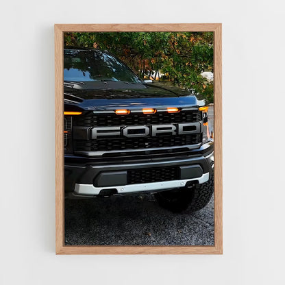 ap-f-150 raptor-5 cadre Bois clair