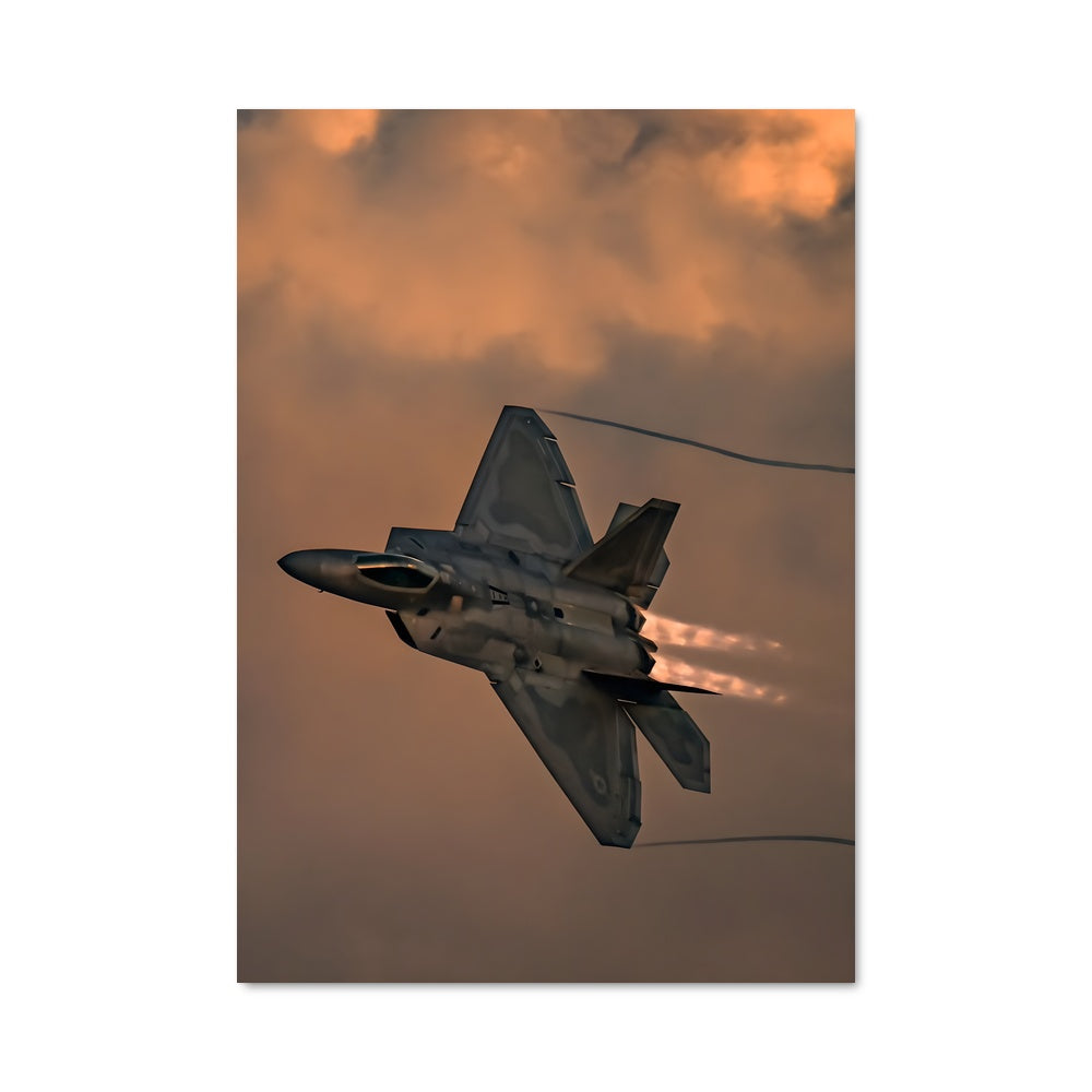 Poster Vol de Fierté