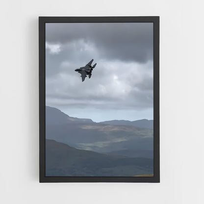 ap-f-15 eagle-1 cadre Noir