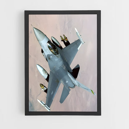ap-f-16 falcon-2 cadre Noir