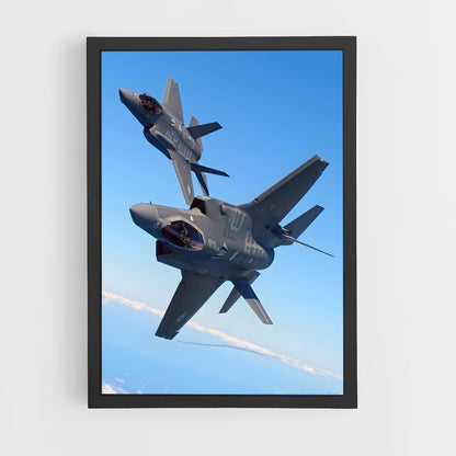 ap-f-35 lightning ii-1 cadre Noir