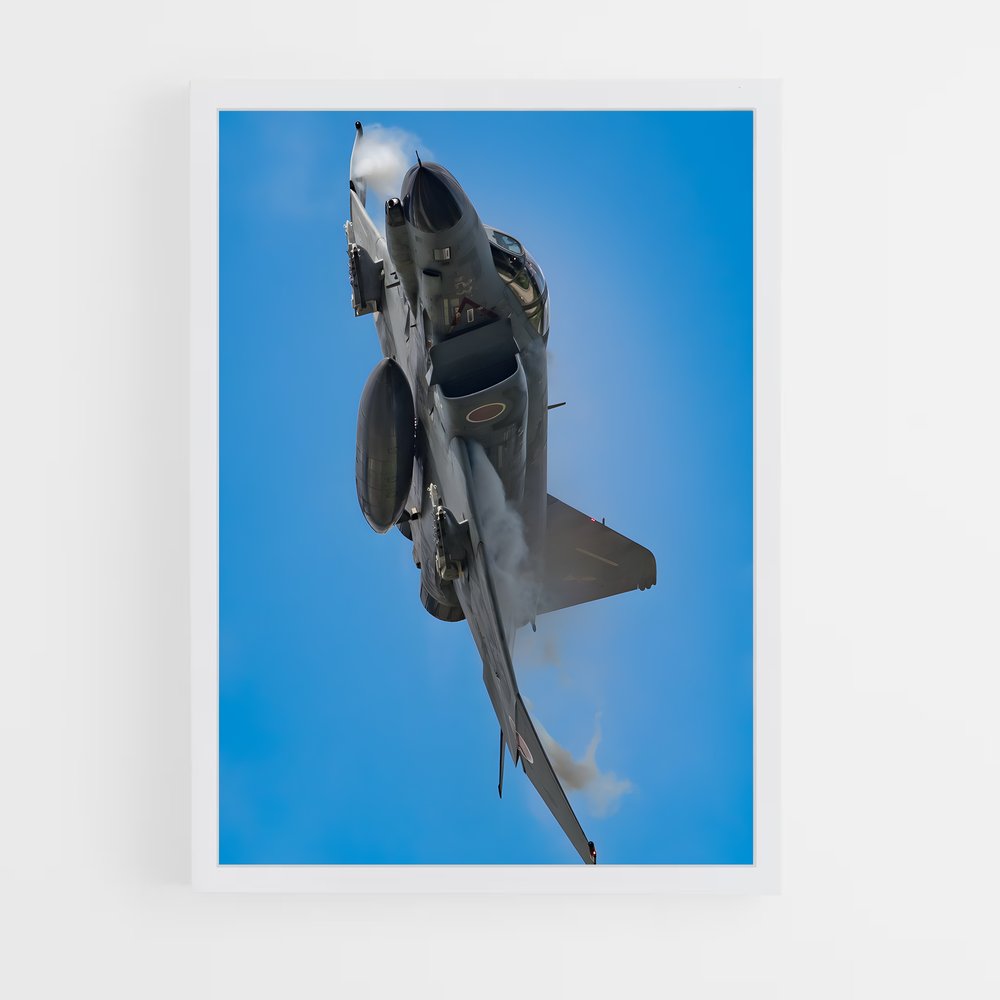 ap-f-4 phantom-1 cadre Blanc