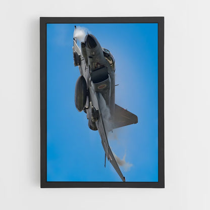 ap-f-4 phantom-1 cadre Noir