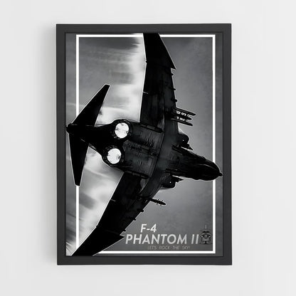 ap-f-4 phantom-3 cadre Noir