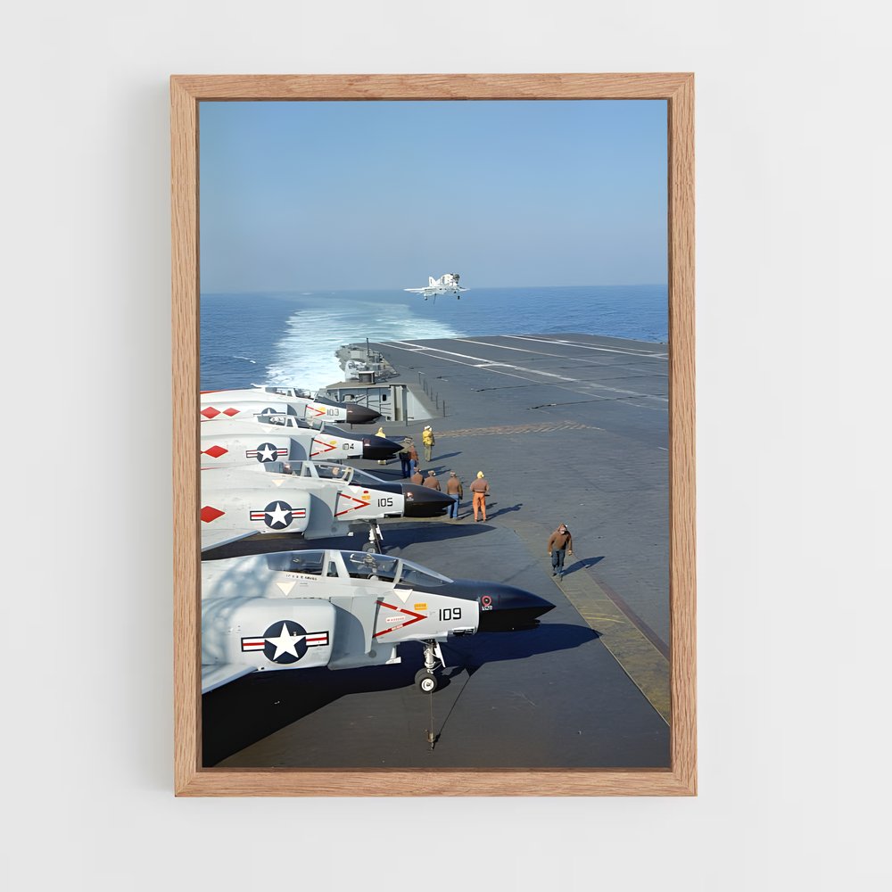 ap-f-4 phantom-4 cadre Bois clair