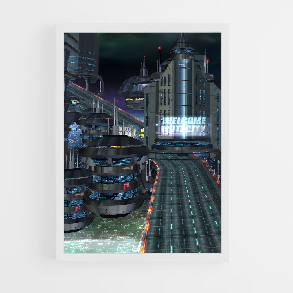 ap-f-zero-3 cadre Blanc