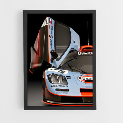 ap-f1 gtr-5 cadre Noir