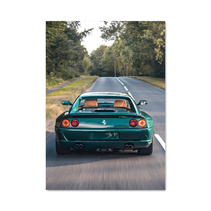 Poster F355 77159