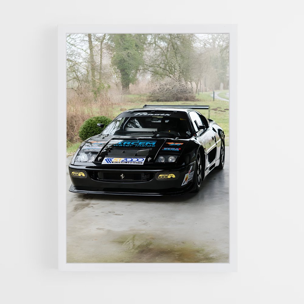 ap-f355-7 cadre Blanc