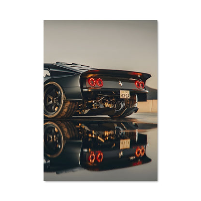 Poster F355 gts 77192