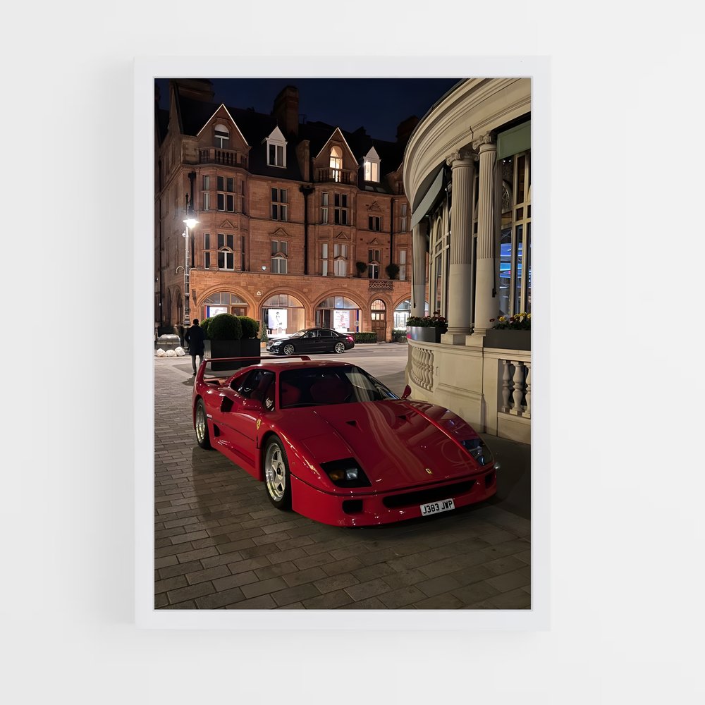 ap-f40-2 cadre Blanc