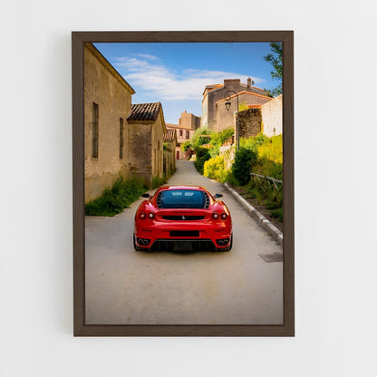 ap-f430-1 cadre Bois foncé