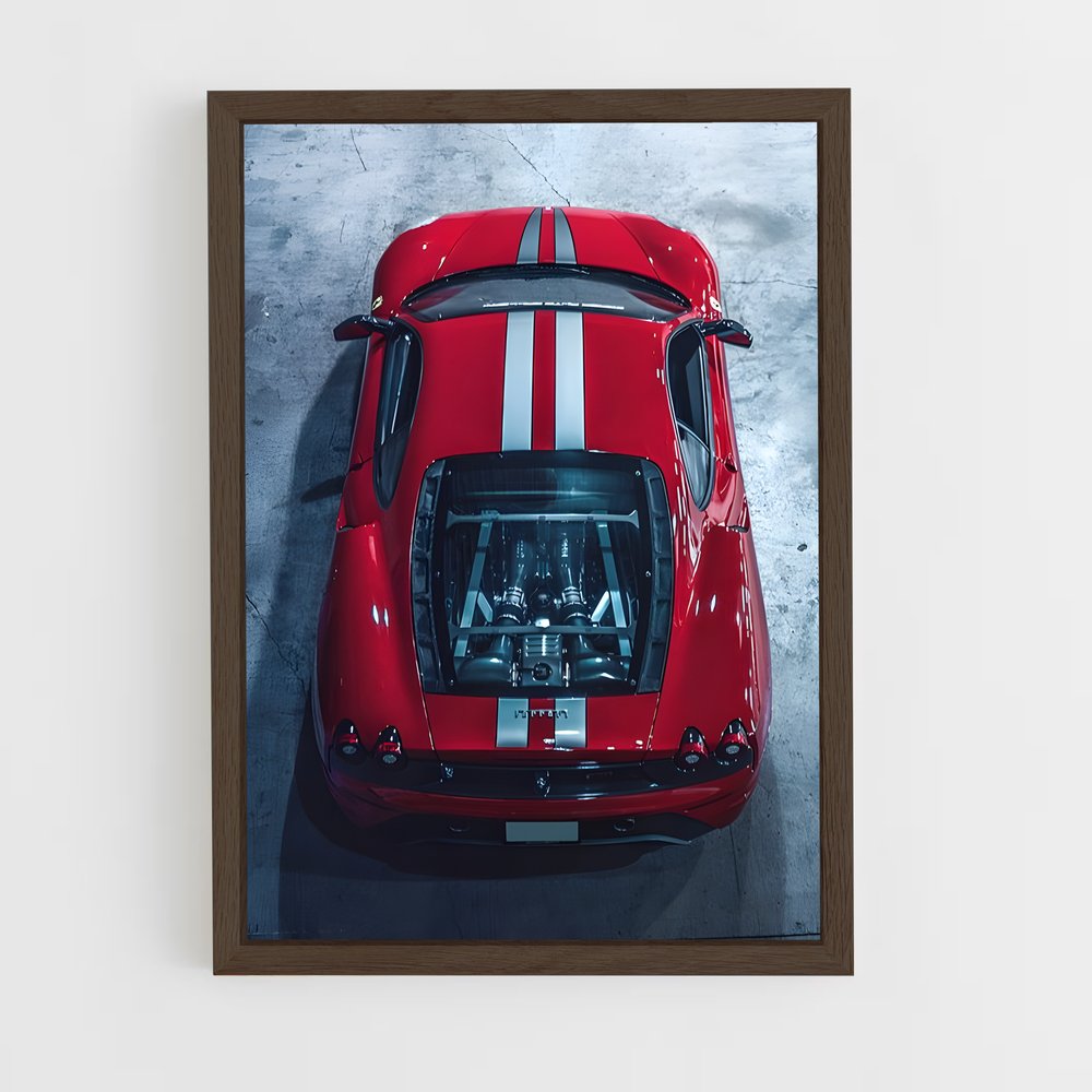 ap-f430 scuderia-1 cadre Bois foncé