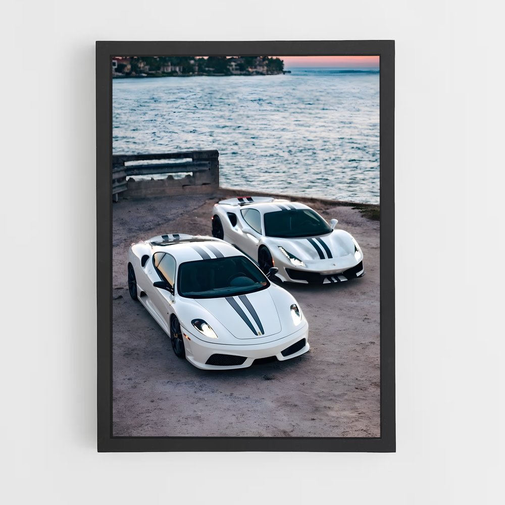 ap-f430 scuderia-2 cadre Noir