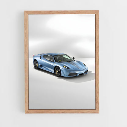 ap-f430 scuderia-3 cadre Bois clair