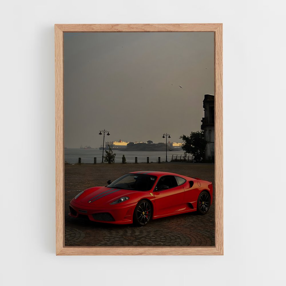 ap-f430 scuderia-6 cadre Bois clair
