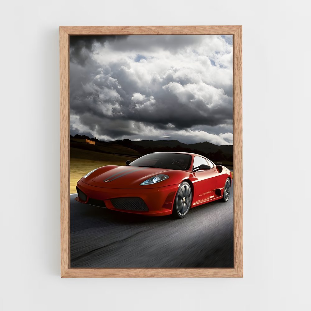ap-f430 scuderia-7 cadre Bois clair