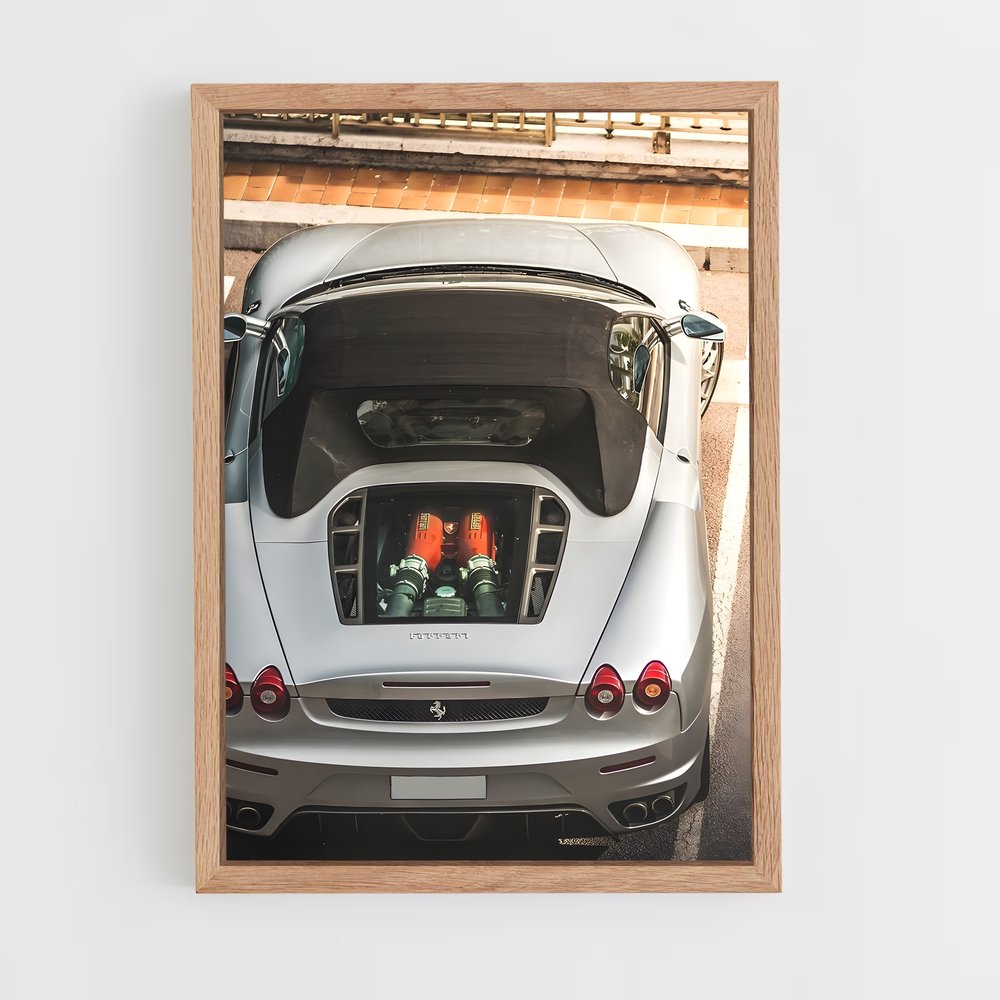ap-f430 spider-3 cadre Bois clair