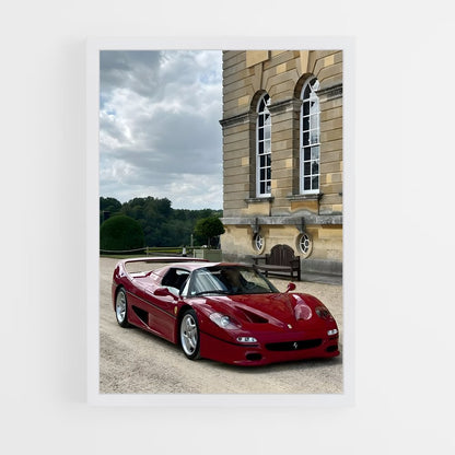 ap-f50-1 cadre Blanc