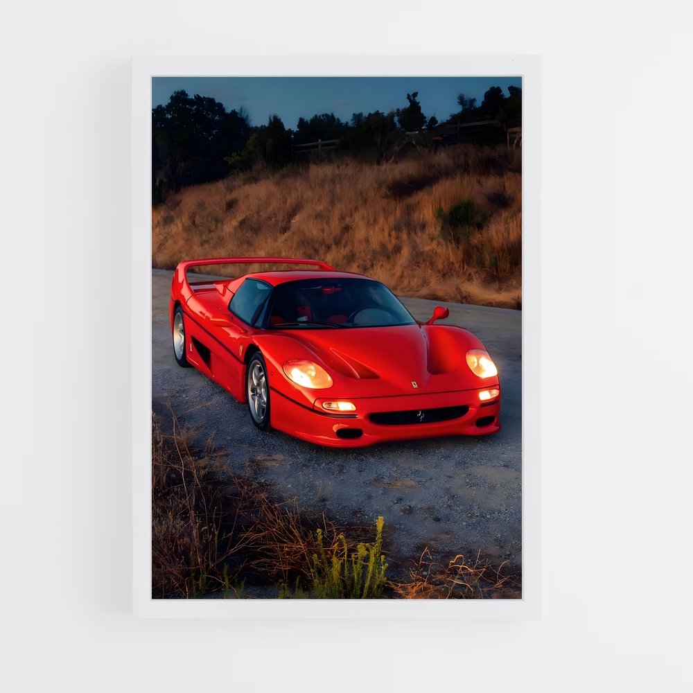 ap-f50-3 cadre Blanc