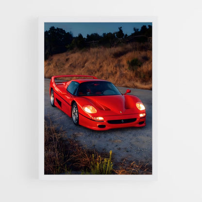 ap-f50-3 cadre Blanc