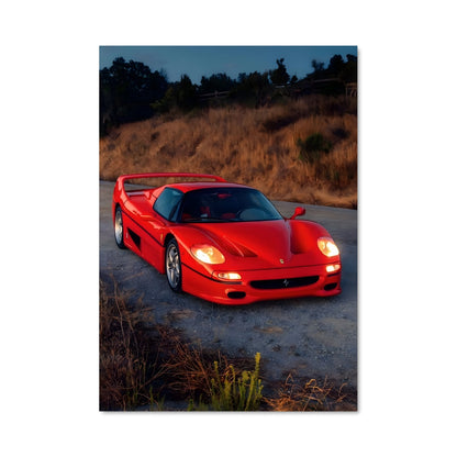 Poster F50 77187