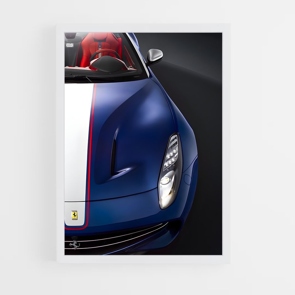 ap-f60 america-1 cadre Blanc